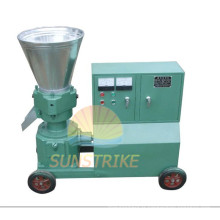 Animal Feed Pellet Machine / Machine de granule de bois